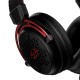 REDRAGON H386 DIOMEDES 7.1 SURROUND SOUND WIRED GAMING HEADSET DETACHABLE NOISE CANCELLATION MICROPHONE- BLACK 