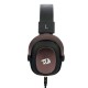 REDRAGON H510 ZEUS 2 7.1 SURROUND SOUND DETACHABLE MICROPHONE WIRED GAMING HEADSET 