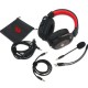 REDRAGON H510 ZEUS 2 7.1 SURROUND SOUND DETACHABLE MICROPHONE WIRED GAMING HEADSET 