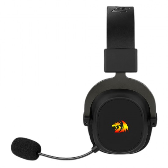 REDRAGON ZEUS-X H510 WIRELESS RGB 7.1 SURROUND SOUND 53MM AUDIO DRIVERS IN MEMORY FOAM EAR PADS GAMING HEADSET