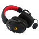 REDRAGON ZEUS-X H510 WIRELESS RGB 7.1 SURROUND SOUND 53MM AUDIO DRIVERS IN MEMORY FOAM EAR PADS GAMING HEADSET