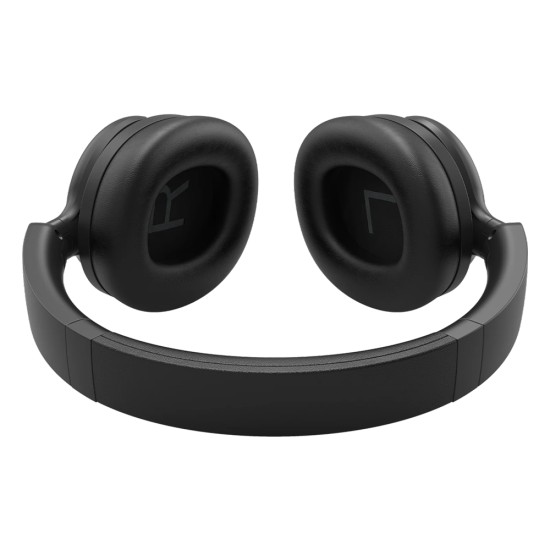 REDRAGON VIBECORE H610 40MM DRIVERS ADJUSTABLE ROTATING EAR CUPS ANC BLUETOOTH AUX WIRELESS/WIRED GAMING HEADSET – BLACK