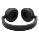REDRAGON VIBECORE H610 40MM DRIVERS ADJUSTABLE ROTATING EAR CUPS ANC BLUETOOTH AUX WIRELESS/WIRED GAMING HEADSET – BLACK