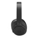 REDRAGON VIBECORE H610 40MM DRIVERS ADJUSTABLE ROTATING EAR CUPS ANC BLUETOOTH AUX WIRELESS/WIRED GAMING HEADSET – BLACK