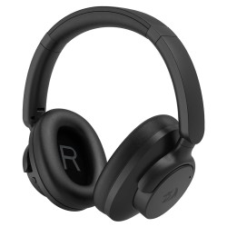 REDRAGON VIBECORE H610 40MM DRIVERS ADJUSTABLE ROTATING EAR CUPS ANC BLUETOOTH AUX WIRELESS/WIRED GAMING HEADSET – BLACK