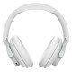 REDRAGON VIBECORE H610G 40MM DRIVERS ADJUSTABLE ROTATING EAR CUPS ANC BLUETOOTH AUX WIRELESS/WIRED GAMING HEADSET – WHITE