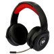 REDRAGON H818 PELOPS PRO 7.1 SURROUND SOUND 2.4G WIRELESS WITH TRANSMITTER GAMING HEADSET - BLACK