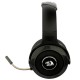 REDRAGON H818 PELOPS PRO 7.1 SURROUND SOUND 2.4G WIRELESS WITH TRANSMITTER GAMING HEADSET - BLACK