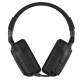 REDRAGON MIRA H868 3-MODE 7.1 SURROUND SOUND 40MM DRIVERS NOISE-CANCELLING MICROPHONE LEATHER EAR PADS 3 EQ MODES DURABLE BUILD WIRELESS RGB GAMING HEADSET - BLACK