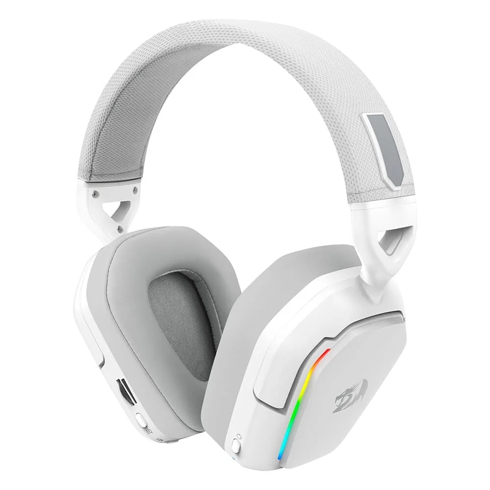 REDRAGON MIRA H868 3-MODE 7.1 SURROUND SOUND 40MM DRIVERS NOISE ...