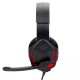 REDRAGON THEMIS H220 WIRED 3.5MM GAMING HEADSET WITH LED LIGHT