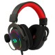 REDRAGON ZEUS-X H510 RGB 7.1 SURROUND SOUND MEMORY FOAM EAR PADS - 53MM Drivers WIRED GAMING HEADSET