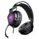 ROCCAT ELO 7.1 USB SURROUND SOUND 50MM SPEAKERS AIMO INTELLIGENT RGB WIRED GAMING HEADSET