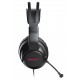 ROCCAT ELO 7.1 USB SURROUND SOUND 50MM SPEAKERS AIMO INTELLIGENT RGB WIRED GAMING HEADSET