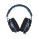 SADES MPOWER SA-723 MULTIPLATFORM STEREO SOUND GAMING HEADSET - BLUE