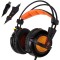 SADES A6 USB 7.1 GAMING HEADSET