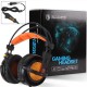 SADES A6 USB 7.1 GAMING HEADSET