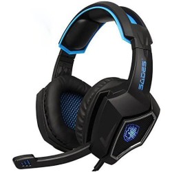 SADES SPIRIT WOLF 3.5MM GAMING HEADSET