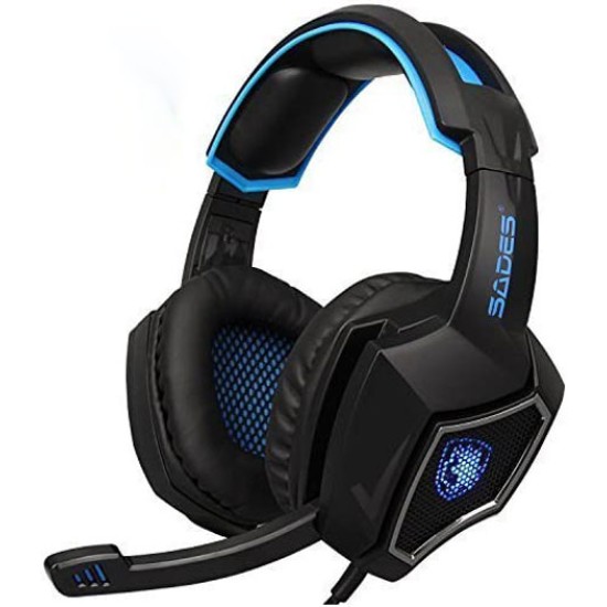 SADES SPIRIT WOLF 3.5MM GAMING HEADSET