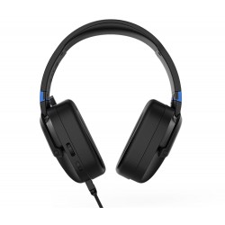 SADES ZPOWER COMFORT AUDIO CONTROL MULTI-COLOR LIGHTWEIGHT 238G GAMING HEADSET WITH 3.5MM JACK FOR PC PS4 PS5 XBOX SWITCH HANDHELD VR – BLACK