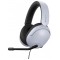 SONY INZONE H3 360 SPATIAL SOUND EASY OPERATION CONTROLS WIRED GAMING HEADSET WITH BOOM MICROPHONE - WHITE 