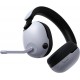 SONY INZONE H7 360 SPATIAL SOUND 40 HOURS PLAY EASY CONTROLS BLUETOOTH/ 2.GHZ WIRELESS GAMING HEADSET WITH BOOM MIC - WHITE