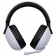 SONY INZONE H7 360 SPATIAL SOUND 40 HOURS PLAY EASY CONTROLS BLUETOOTH/ 2.GHZ WIRELESS GAMING HEADSET WITH BOOM MIC - WHITE