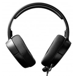 STEELSERIES ARCTIS 1 WIRELESS USB-C DETACHABLE CLEARCAST MICROPHONE FOR PC PS4 NINTENDO SWITCH AND LITE ANDROID GAMIND HEADSET – BLACK