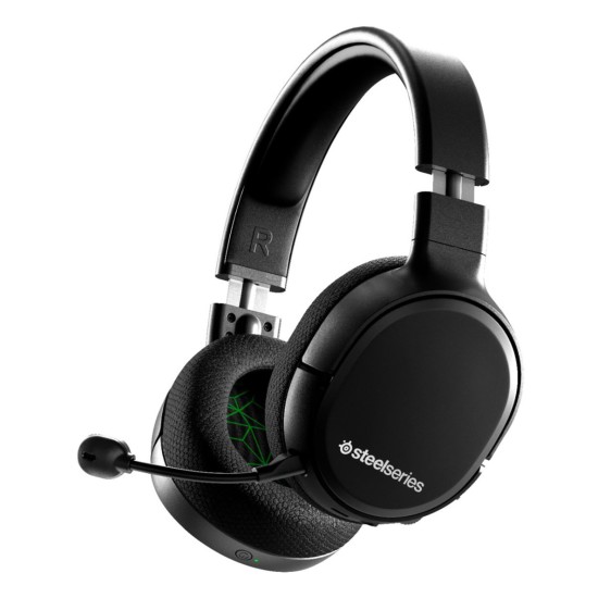 STEELSERIES ARCTIS 1 SERIES X ULTRA LOW LATENCY 4-IN-1 WIRELESS GAMING HEADSET FOR XBOX - BLACK