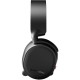 STEELSERIES ARCTIS 3 2019 EDITION ALL-PLATFORM CLEARCAST NOISE CANCELLING MICROPHONE WIRED GAMING HEADSET - BLACK 