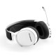 STEELSERIES ARCTIS 7 CLEARCAST BIDIRECTIONAL MIC LOSSLESS 2.4G WIRELESS GAMING HEADSET - WHITE