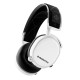 STEELSERIES ARCTIS 7 CLEARCAST BIDIRECTIONAL MIC LOSSLESS 2.4G WIRELESS GAMING HEADSET - WHITE