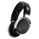 STEELSERIES ARCTIS 9 20+ HOUR BATTERY LIFE DUAL BLUETOOTH/2.4G WIRELESS GAMING HEADSET- BLACK 