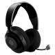 STEELSERIES ARCTIS NOVA 5 NEODYMIUM MAGNETIC DRIVERS 60HR BATTERY WIRELESS MULTI-SYSTEM GAMING HEADSET - BLACK