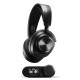 STEELSERIES ARCTIS NOVA PRO WIRELESS HIGH-FIDELITY GAMING AUDIO WITH ACTIVE NOISE CANCELLATION FOR PC & PLAYSTATION - BLACK