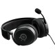 STEELSERIES ARCTIS PRIME HIGH FIDELITY DETACHABLE CABLE NOISE ISOLATING GAMING HEADSET - BLACK 