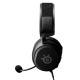 STEELSERIES ARCTIS PRIME HIGH FIDELITY DETACHABLE CABLE NOISE ISOLATING GAMING HEADSET - BLACK 