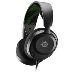 ARCTIS NOVA 1X SIGNATURE SOUND CLEARCAST GEN 2 MIC XBOX SERIES X S PC PLAYSTATION SWITCH AND MOBILE ULTRALIGHT WIRED STEREO XBOX COMPATIBLE GAMING HEADSET - BLACK