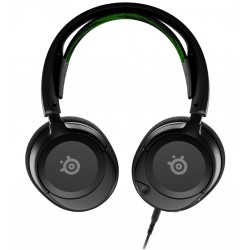 ARCTIS NOVA 1X SIGNATURE SOUND CLEARCAST GEN 2 MIC XBOX SERIES X S PC PLAYSTATION SWITCH AND MOBILE ULTRALIGHT WIRED STEREO XBOX COMPATIBLE GAMING HEADSET - BLACK