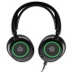 STEELSERIES ARCTIS NOVA 3 MULTI PLATFORM LIGHT WEIGHT SIGNATURE SOUND CLEARCAST USB-C CONNECTOR GEN 2 MIC PC, PS5/PS4, XBOX SERIES X S, SWITCH, MOBILE GAMING HEADSET - BLACK