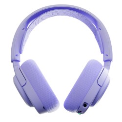 STEELSERIES ARCTIS NOVA 3X XBOX 40H BATTERY FAST CHARGE 260G LIGHTWEIGHT NEO MAGNETIC DRIVERS USB-C BLUETOOTH MULTI PLATFORM GAMING HEADSET - LAVENDER
