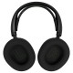 STEELSERIES ARCTIS NOVA 5X NEODYMIUM MAGNETIC DRIVERS, 100+ AUDIO PRESETS 60 HR BATTERY 2.4GHZ OR BT CLEARCAST GEN2 X MIC XBOX PC PS SWITCH MOBILE WIRELESS MULTI-SYSTEM GAMING HEADSET - BLACK