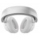 STEELSERIES ARCTIS NOVA PRO PS 40MM AUDIO DRIVERS ANC HI-FI SOUND LIGHTWEIGHT MULTI PLATFORM PRESETS USB-C PS5 SWITCH WIRELESS GAMING HEADSET - WHITE