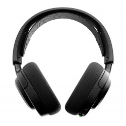 STEELSERIES ARCTIS NOVA 3P 40H BATTERY FAST CHARGE 260G LIGHTWEIGHT NEO AUDIO DRIVERS USB-C BLUETOOTH 2.4GHZ MULTI PLATFORM GAMING HEADSET - BLACK