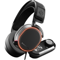 STEELSERIES ARCTIS PRO + GAMEDAC WIRED GAMING HEADSET DTS X V2.0