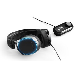 STEELSERIES ARCTIS PRO + GAMEDAC WIRED GAMING HEADSET DTS X V2.0