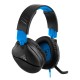 TURTLE BEACH RECON 70 40MM SPEAKERS 3D AUDIO MULTI-PLATFORM WIRED GAMING HEADSET - BLACK/BLUE