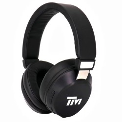 TWISTED MIND G2  BLUETOOTH HEADPHONE - BLACK 