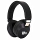 TWISTED MIND G2  BLUETOOTH HEADPHONE - BLACK 