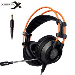XIBERIA K9 3.5MM WIRED GAMING HEADSET